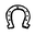 horseshoe_32 horseshoe_32