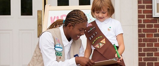 Girl Scouts Girl Scouts