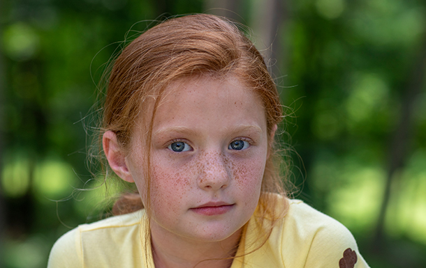 Girl Scouts and Faith