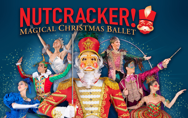 NUTCRACKER! Returns to Tennessee