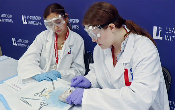 Summer 2027: Internships for S & A at Georgetown