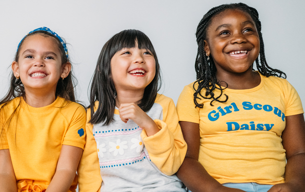 Start Your Girl Scout Journey Today