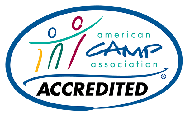Our camps are ACA accredited.