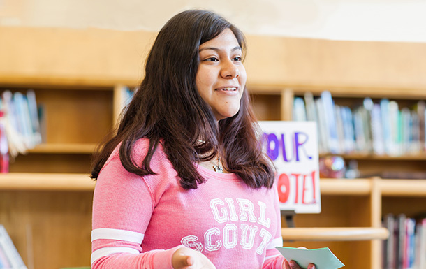 CSA Girl Advisory Committee-Make your voice count!